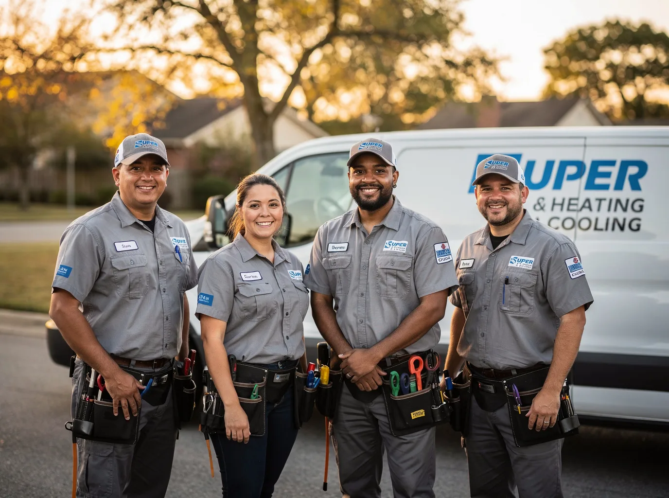Hvac Repair company in Granger, WY